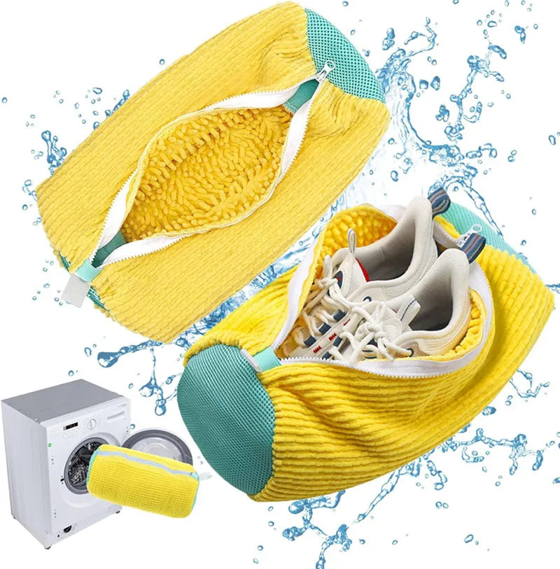 Laundry Shoe Bag