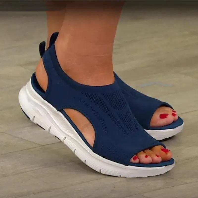 sandales confortables pour femmes