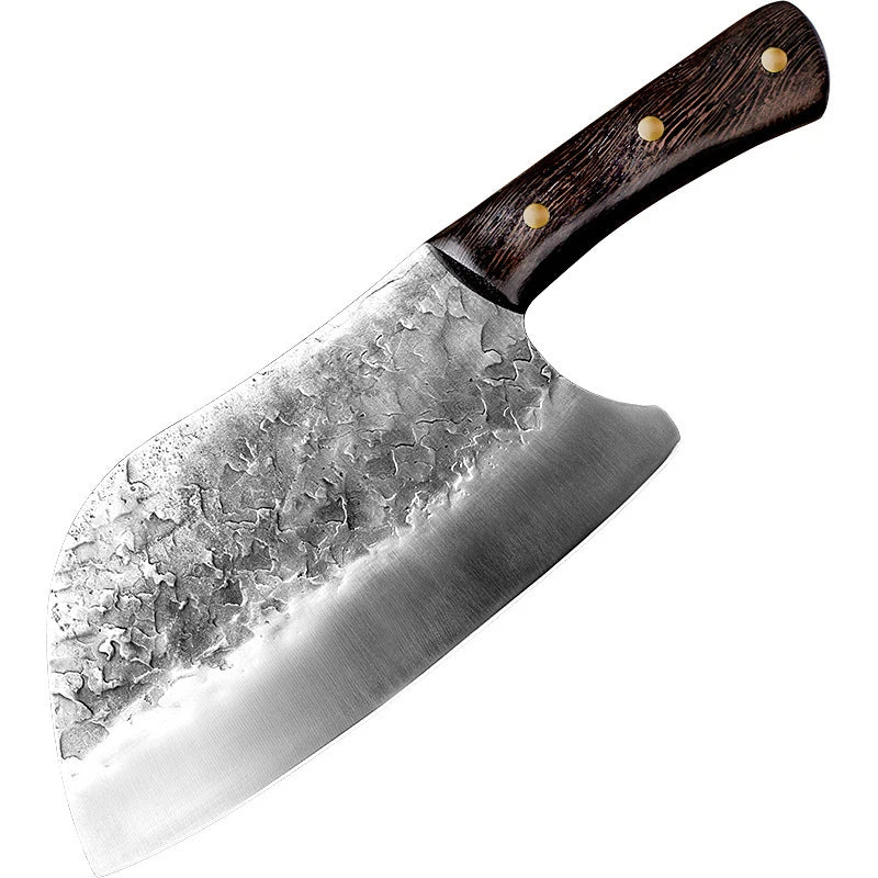 Couteau de Chef Almazan Serbe | Couteau de Cuisine Fait Main