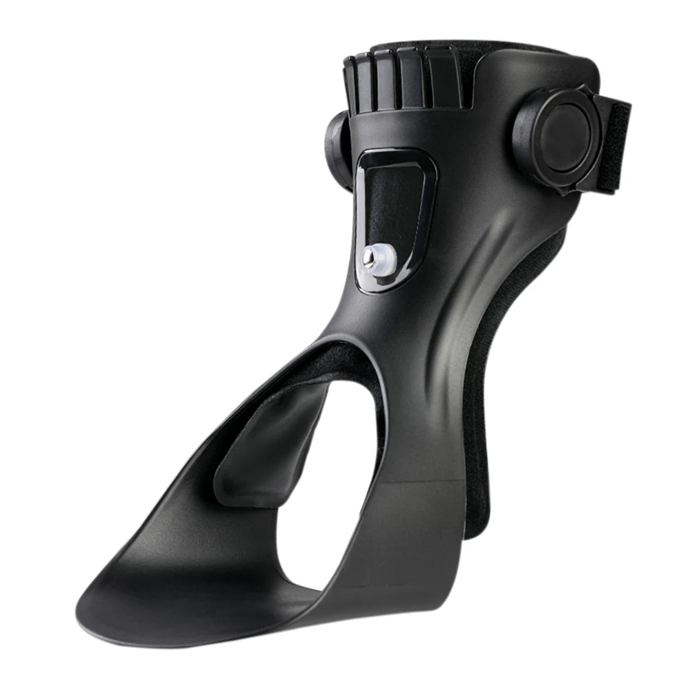 Orthèse du pied tombant AFO, soutien orthèse cheville-pied
