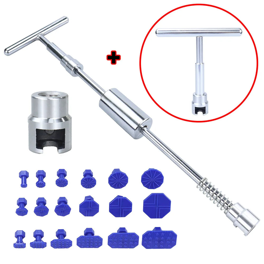 Kit d’outils pour réparation des bosses de voiture