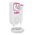 Moniteur de fréquence cardiaque fœtale Doppler pour grossesse