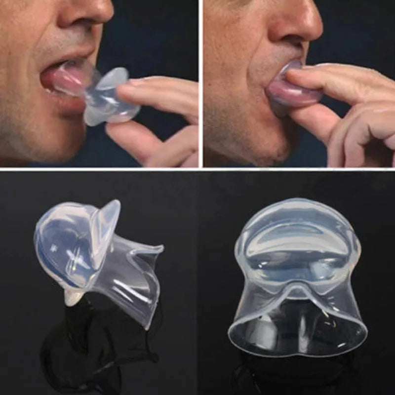 Breathe Easily and Snore Less