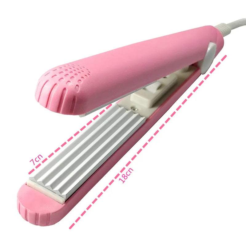 Ceramic Mini Hair Curler