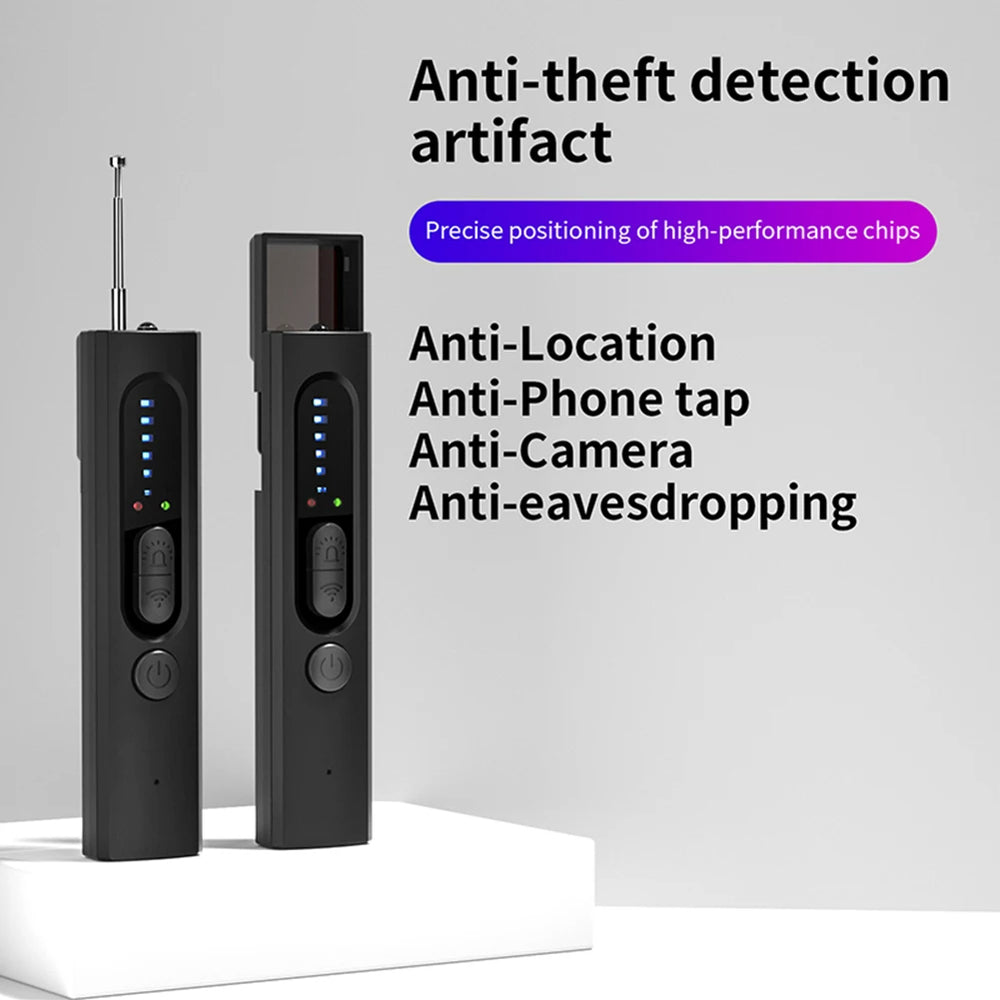 Hidden Device Detector - Upgraded All in One Hidden Device Detector