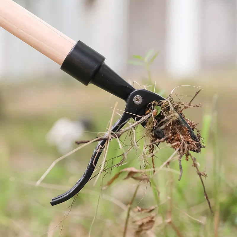Stand Up Weed Puller