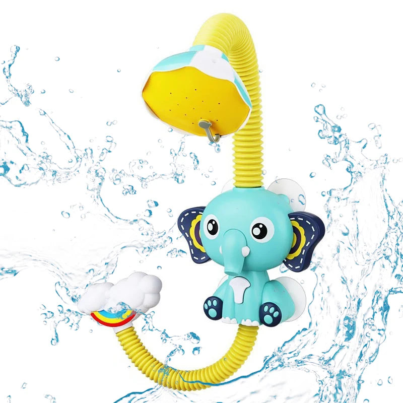 Elephant Bath Shower