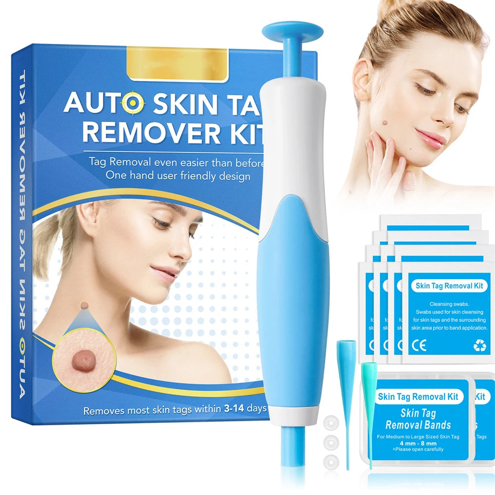 Éliminateur de grains de beauté indolore