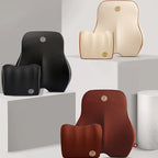 Ergonomic Lumbar Support Cushion Pillow