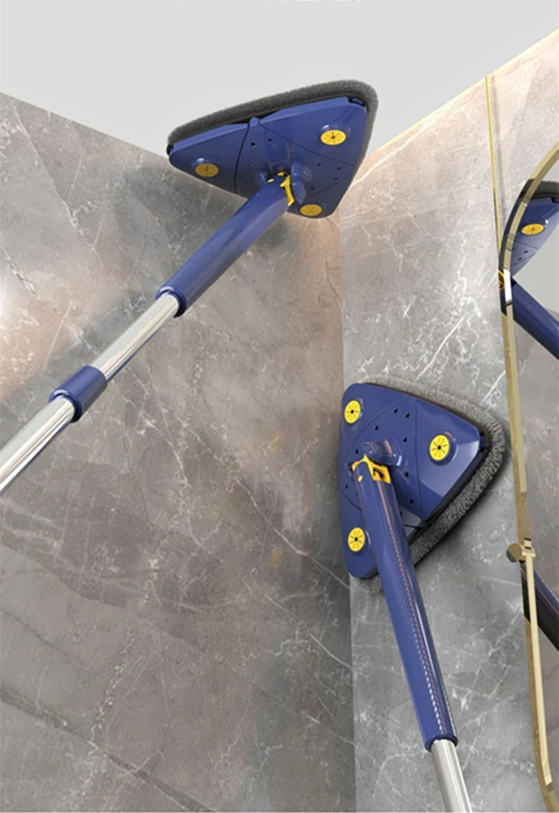 360° rotative et réglable serpillière de nettoyage