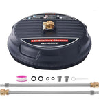 Professional Pressure Washer Surface Cleaner