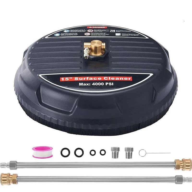 Professional Pressure Washer Surface Cleaner