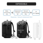 Vacuum Backpack Travel