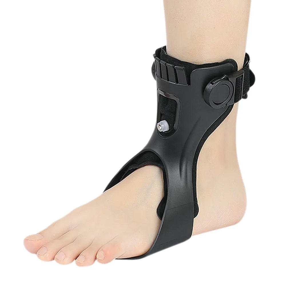 Orthèse du pied tombant AFO, soutien orthèse cheville-pied