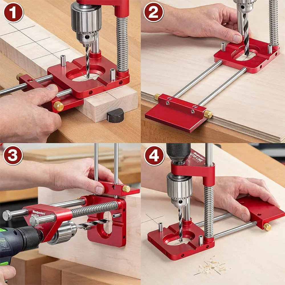 Adjustable Angle Drilling Locator