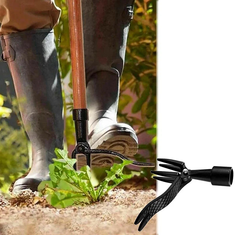Stand Up Weed Puller