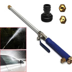 Accessoire universel pour nettoyeur haute pression de tuyau de jardin