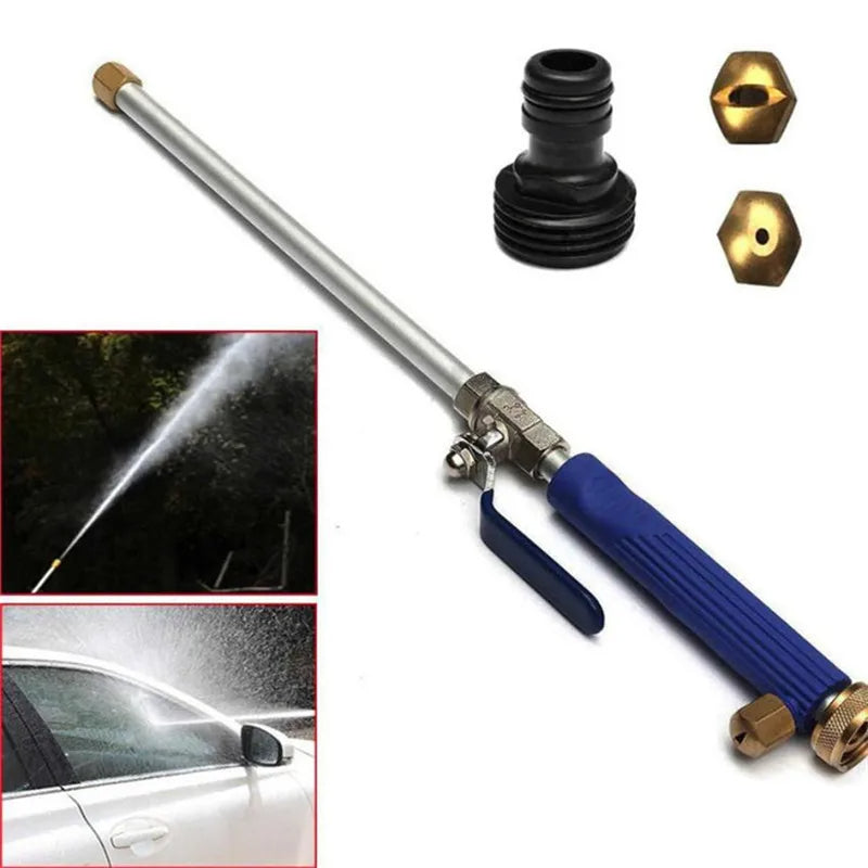 Accessoire universel pour nettoyeur haute pression de tuyau de jardin