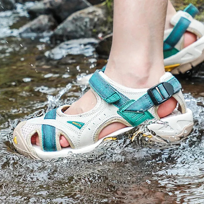 Sandales d’Aventure Tout-Terrain pour Femmes