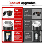 Portable Handheld Espresso Machine