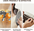 Electric Neck & Back Massager - Instant Pain Relief