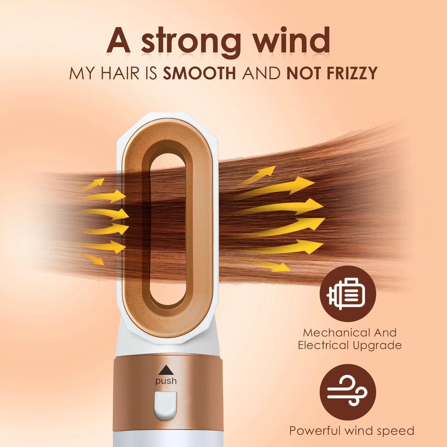 5-in-1 Hair Styler