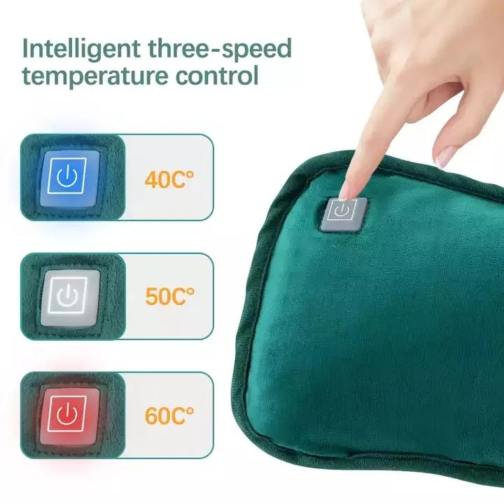 2-in-1 Electric Hand Warmer