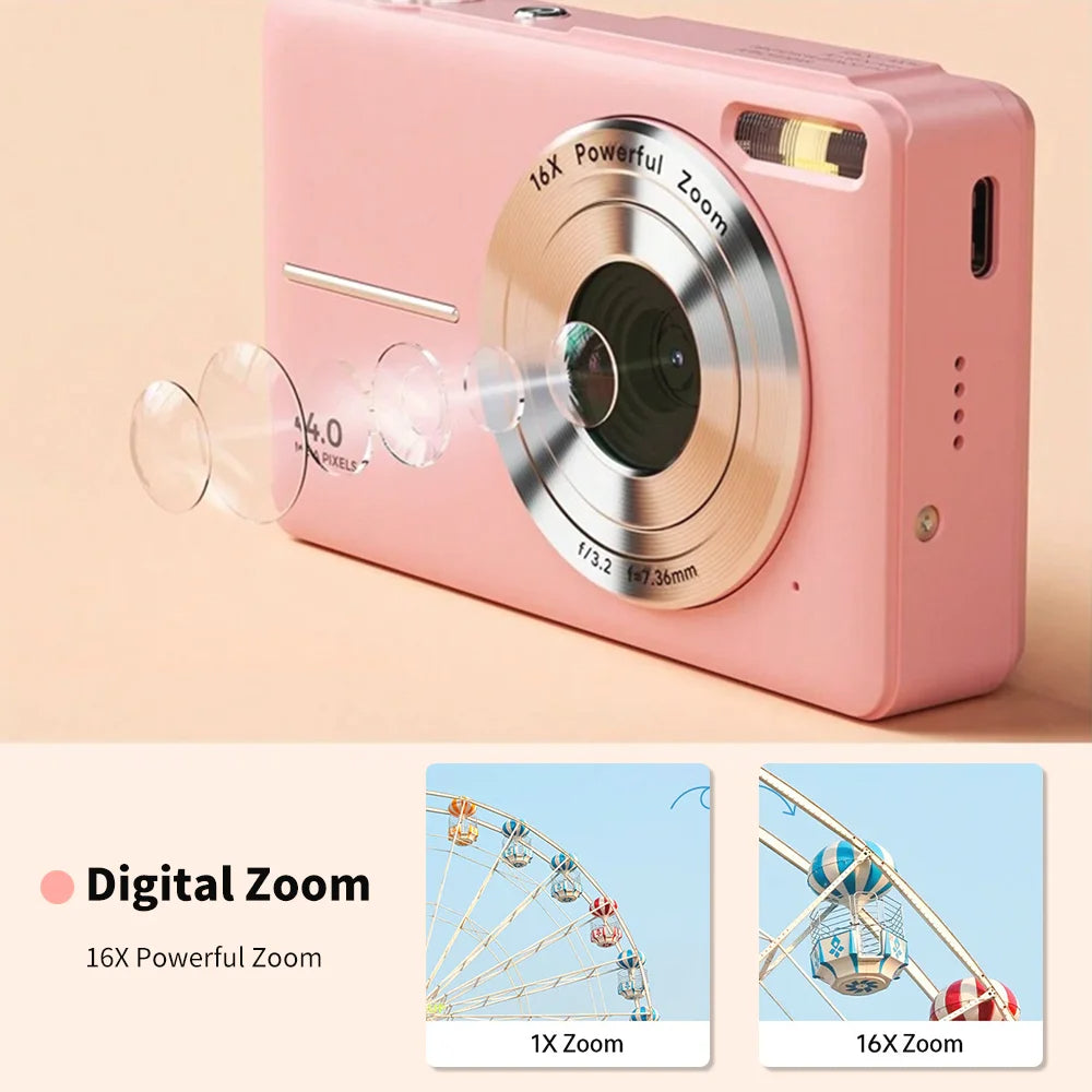 Appareil Photo Numérique