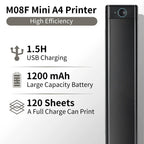 Portable Thermal Printer