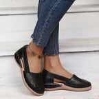 Ballerines pour femmes avec oignons