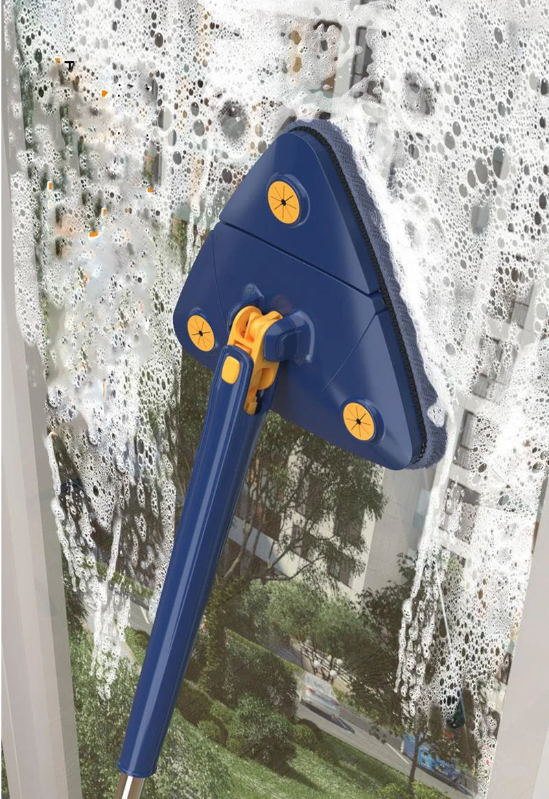 360° rotative et réglable serpillière de nettoyage