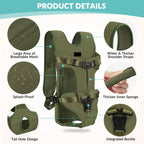 Pet Front Dog Carrier Backpack