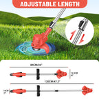 PowerTrim Cordless Grass Trimmer