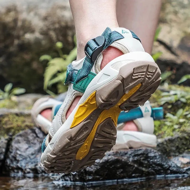 Sandales d’Aventure Tout-Terrain pour Femmes