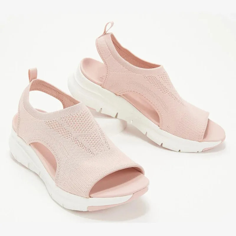 sandales confortables pour femmes