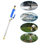 Accessoire universel pour nettoyeur haute pression de tuyau de jardin
