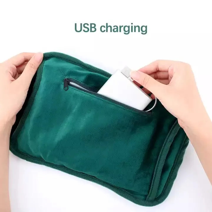 2-in-1 Electric Hand Warmer