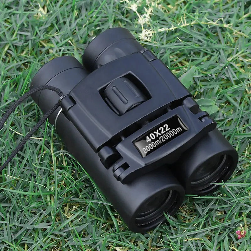 Militaire HD 40x22 Jumelles Télescope de Chasse Professionnel