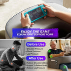 Reading Lap Pillow Laptop Desk for Bed