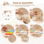 Ensemble Musical pour Bébé™ - Magie Musicale - Set de Musique