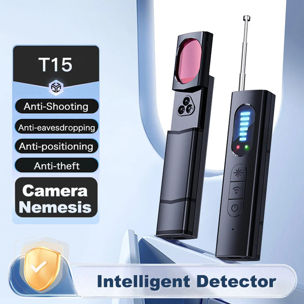 Hidden Device Detector - Upgraded All in One Hidden Device Detector