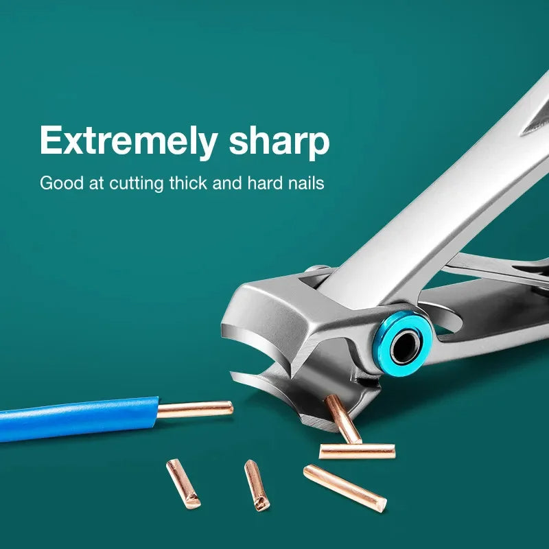 Coupe-ongles robuste pour ongles épais