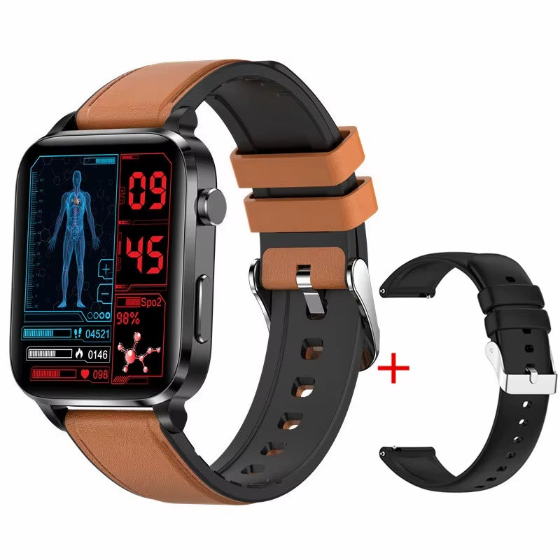 Non-Invasive Glucose Monitoring Smartwatch