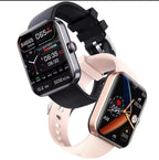 Montre Intelligente de Surveillance de la Glycémie | Montre Intelligente pour Test Non Invasif de la Glycémie