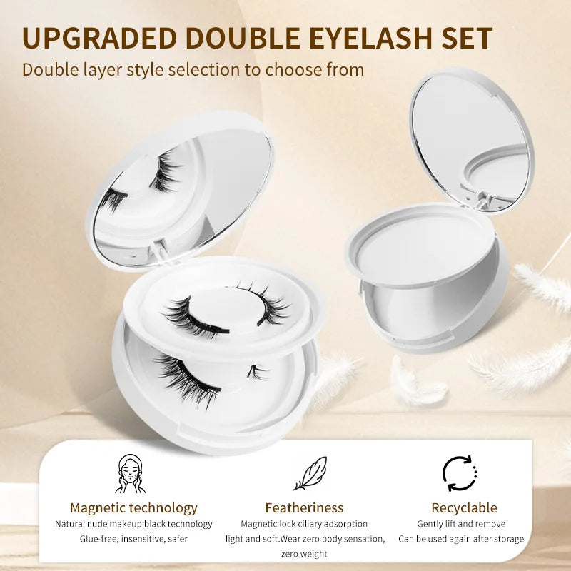 Magnetic Lashes