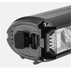 Ultra-Bright LED Bike Light | Adjustable Brightness | Waterproof & Multi-Mode Cycling Light