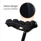 Coussin de siège de vélo à décompression