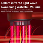 Electric Massage Comb - Red Light Scalp Therapy