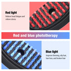 Electric Spray Massage Comb – Your 3-in-1 Solution for Hair Growth and Scalp Health