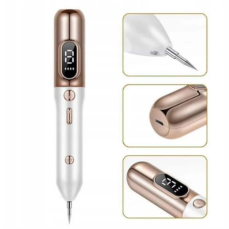 Stylo Plasma pour enlever les grains de beauté, les verrues et les taches cutanées